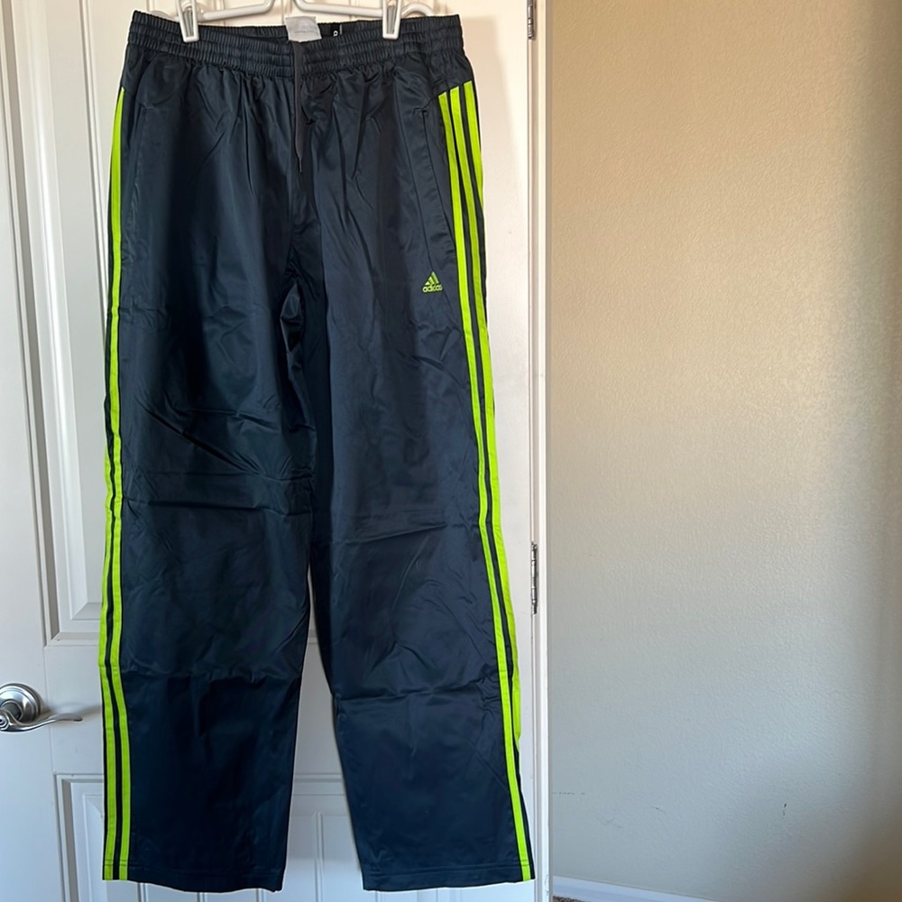 Adidas Mens Warm Up Pants